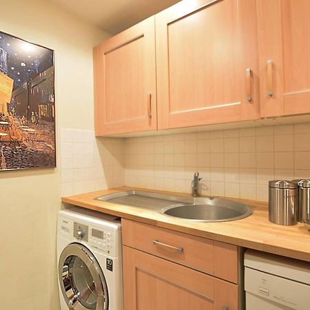 Joivy Classic Apt With Castle Views In Old Town EDI Exteriér fotografie